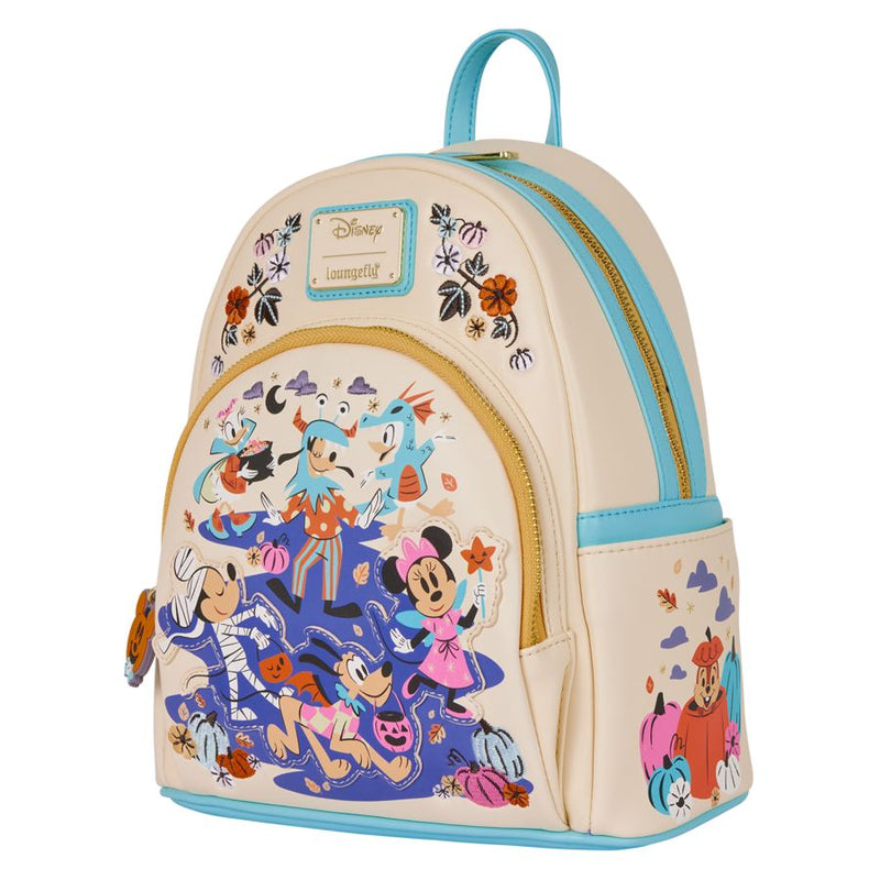Disney - Mickey & Friends Halloween Costume Mini Backpack