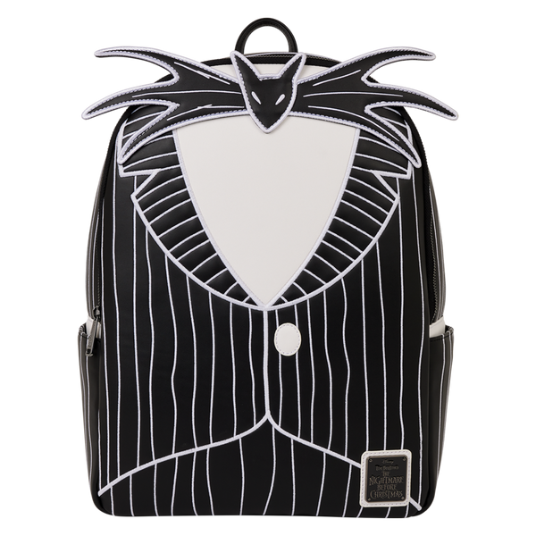The Nightmare Before Christmas - Jack Skellington Suit Full-Size Backpack