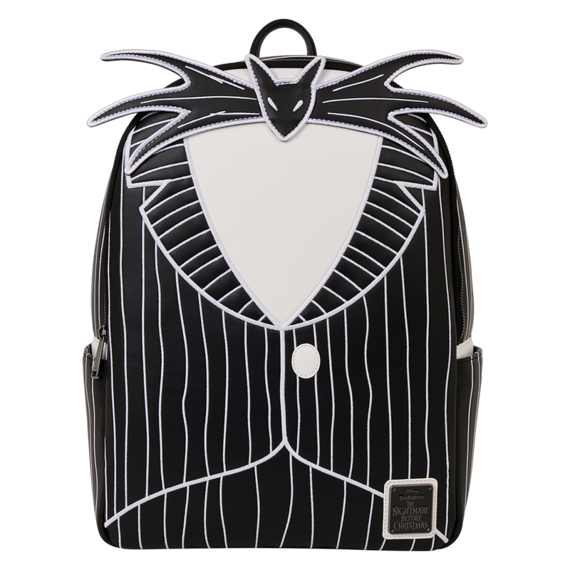 The Nightmare Before Christmas - Jack Skellington Suit Full-Size Backpack