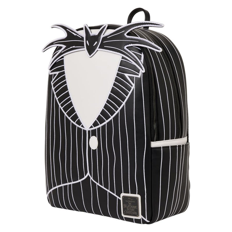 The Nightmare Before Christmas - Jack Skellington Suit Full-Size Backpack