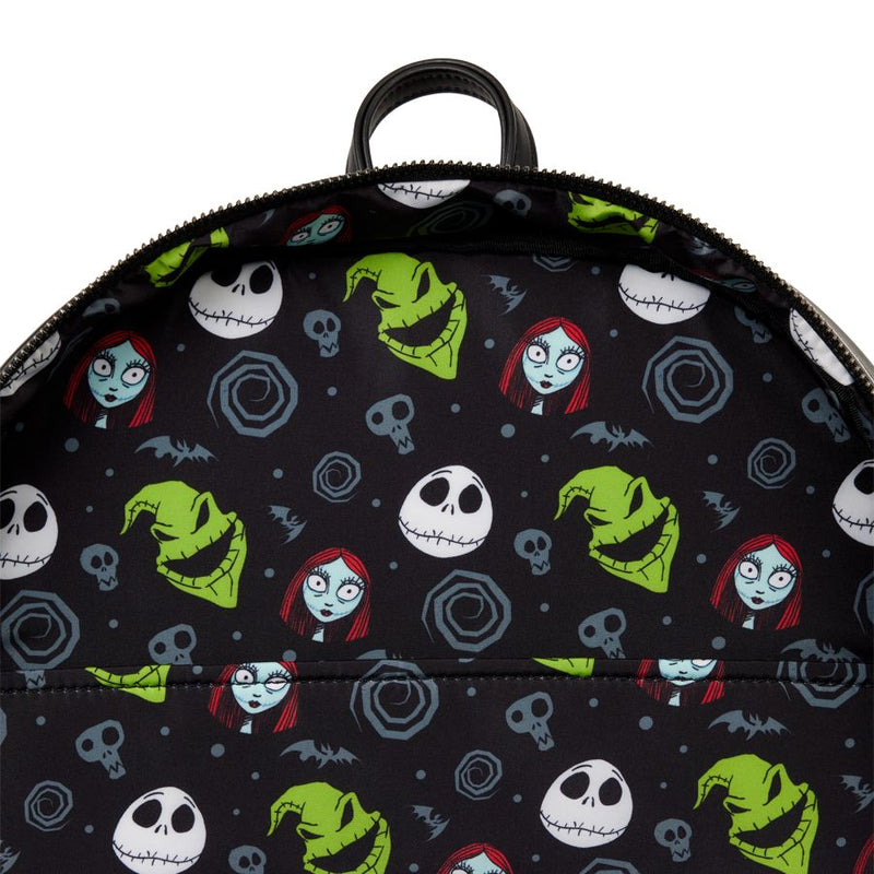 The Nightmare Before Christmas - Jack Skellington Suit Full-Size Backpack