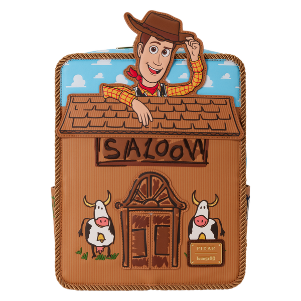 Toy Story 30th Anniversary - Woody Mini Backpack