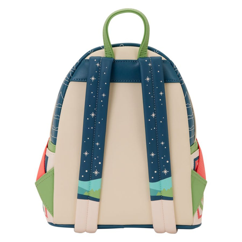 Disney - Mickey Mouse Holiday Mini Backpack