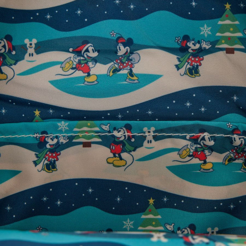 Disney - Mickey Mouse Holiday Mini Backpack