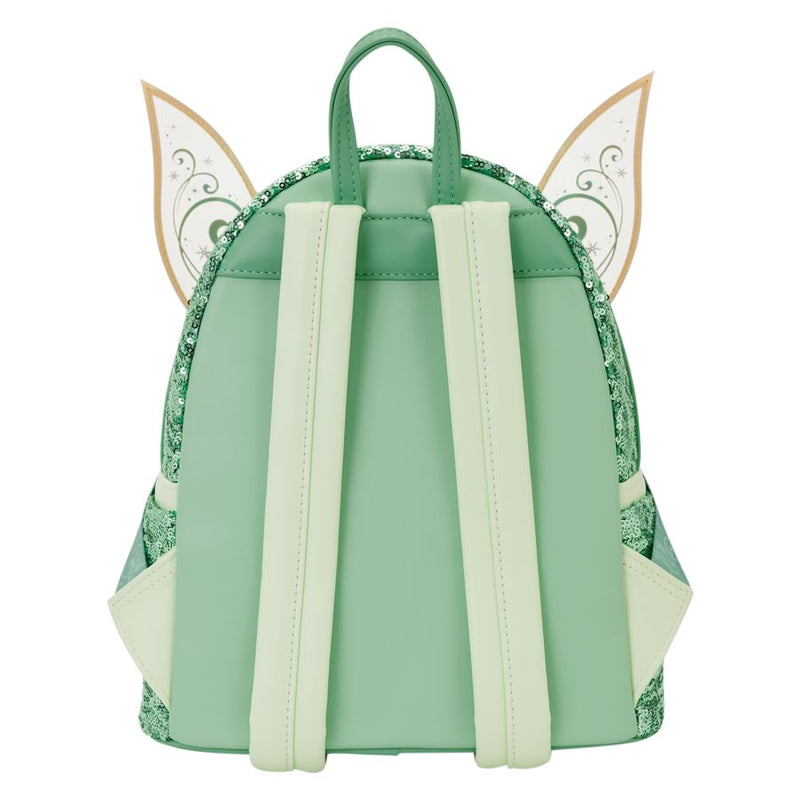 Disney - Tinker Bell Holiday Cosplay Sequin Mini Backpack