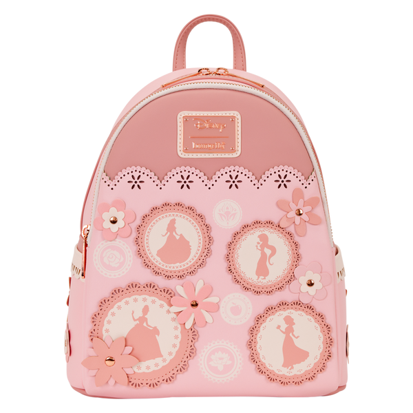 Disney - Princess Floral Lace Mini Backpack