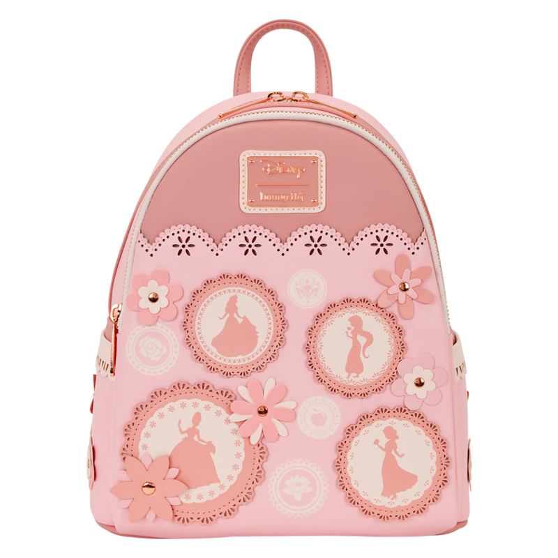 Disney - Princess Floral Lace Mini Backpack