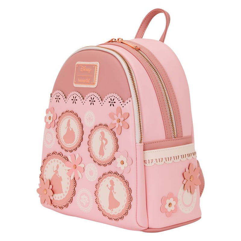 Disney - Princess Floral Lace Mini Backpack