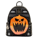 The Nightmare before Christmas - Jack Skellington Reversible Sequins Mini Backpack