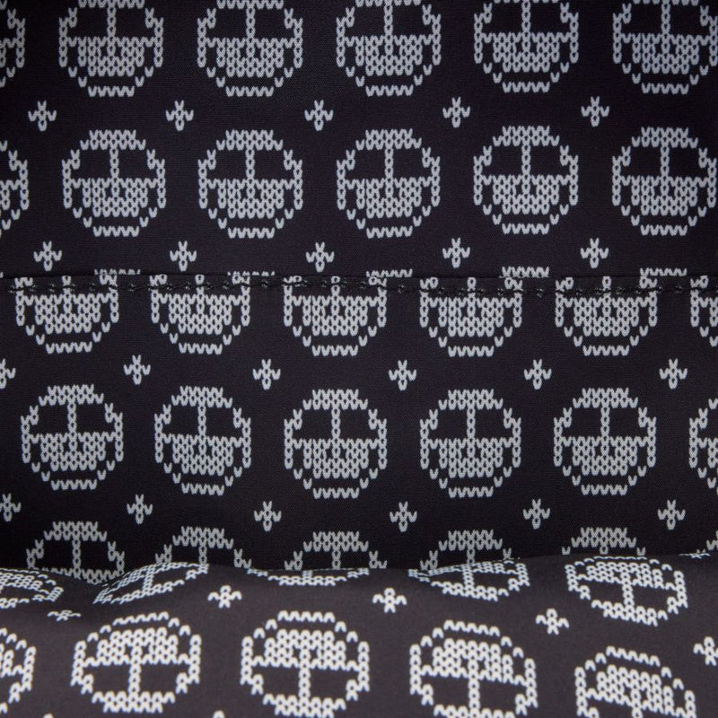 The Nightmare before Christmas - Jack Skellington Reversible Sequins Mini Backpack
