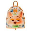 Zootopia 2 - Nick Wilde Cotton Candy Cosplay Mini Backpack