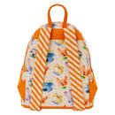 Zootopia 2 - Nick Wilde Cotton Candy Cosplay Mini Backpack