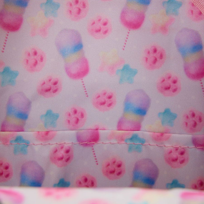 Zootopia 2 - Nick Wilde Cotton Candy Cosplay Mini Backpack