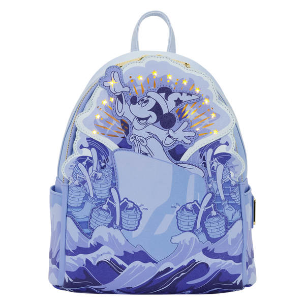 Disney - Fantasia Light Up Mini Backpack