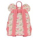 Disney - Minnie Mouse AOP Floral Mini Backpack