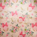 Disney - Minnie Mouse AOP Floral Mini Backpack