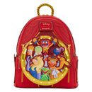 Muppets – Group Cameo Light Up Mini Backpack