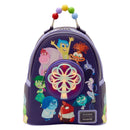 Inside Out 2 - Emotions Per-sonified Mini Backpack (Light Up)