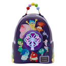 Inside Out 2 - Emotions Per-sonified Mini Backpack (Light Up)