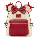 Disney - Minnie Mouse Rock the Dots Coquette Mini Backpack