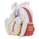 Alice in Wonderland (1951) - White Rabbit Mini Backpack