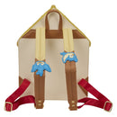 Snow White - Cottage Mini Backpack