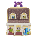 Monsters University – Oozma Kappa House Figural Mini Backpack