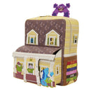 Monsters University – Oozma Kappa House Figural Mini Backpack