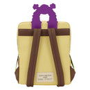 Monsters University – Oozma Kappa House Figural Mini Backpack