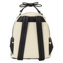 Alice in Wonderland – Embroidered Floral Mini Backpack