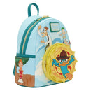 Phineas & Ferb – Light Up Mini Backpack