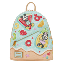 Disney - Mickey & Minnie Beach Fun Mini Backpack