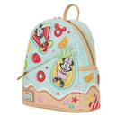 Disney - Mickey & Minnie Beach Fun Mini Backpack