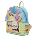 Up (2009) – Carl & Russell Mini Backpack