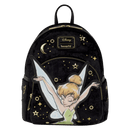 Disney – Tinker Bell Pixie Dust Velvet Mini Backpack