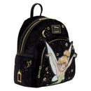 Disney – Tinker Bell Pixie Dust Velvet Mini Backpack