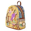 Tangled – Rapunzel Painting Mini Backpack