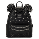 Disney – Minnie Mouse Studs & Chains Mini Backpack