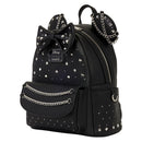 Disney – Minnie Mouse Studs & Chains Mini Backpack