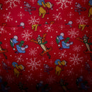 Winnie the Pooh – Tigger Holiday Cosplay Mini Backpack