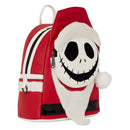 The Nightmare Before Christmas – Jack Skellington Sandy Claws Cosplay Mini Backpack