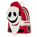 The Nightmare Before Christmas – Jack Skellington Sandy Claws Cosplay Mini Backpack