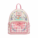 Aristocats - Pink Gingham Mini Backpack