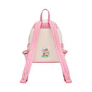 Aristocats - Pink Gingham Mini Backpack