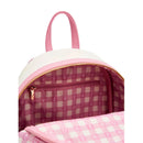 Aristocats - Pink Gingham Mini Backpack