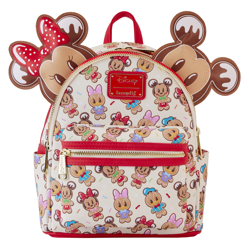 Buy Disney Mickey Friends Gingerbread Cookie All Over Print