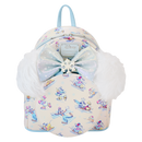 Mickey & Friends - Winter Wonderland All Over Print Mini Backpack with Headband