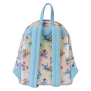 Mickey & Friends - Winter Wonderland All Over Print Mini Backpack with Headband