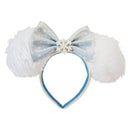 Mickey & Friends - Winter Wonderland All Over Print Mini Backpack with Headband