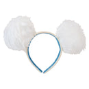 Mickey & Friends - Winter Wonderland All Over Print Mini Backpack with Headband